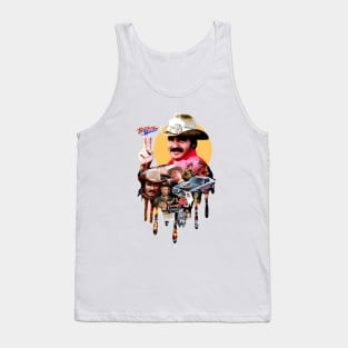 Retro The Bandit Tank Top